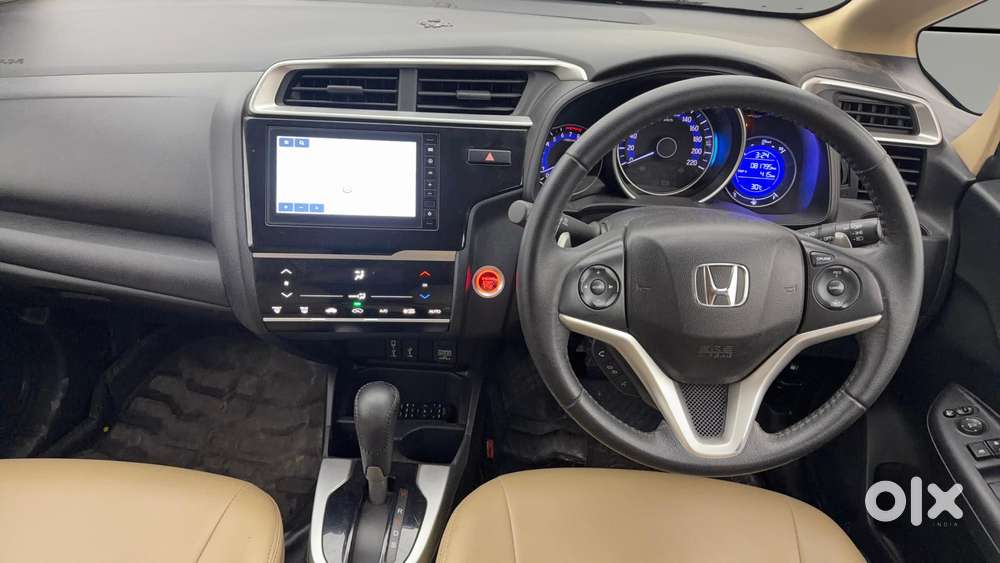 Honda Jazz Vx Cvt, 2019, Petrol