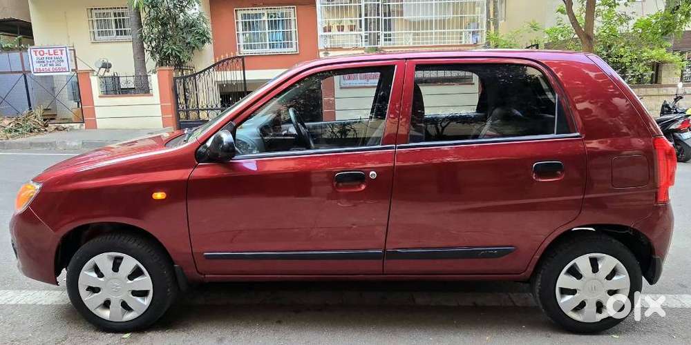 Maruti Suzuki Alto K10 1.0 Vxi, 2014, Petrol
