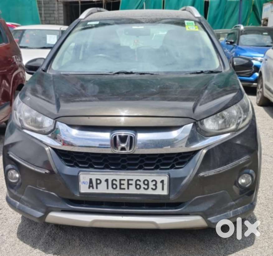 Honda Wr-v Exclusive Petrol, 2017, Petrol