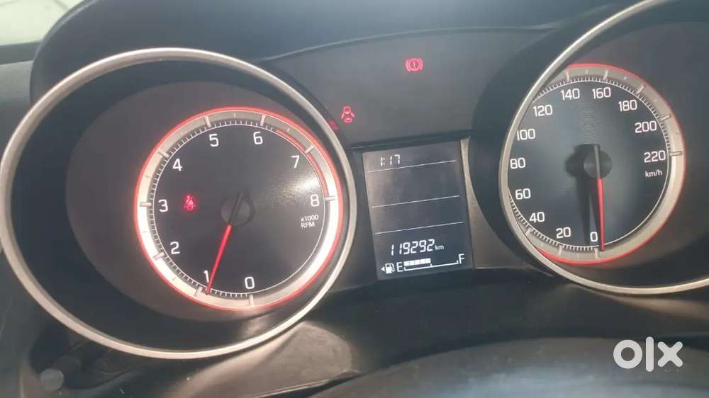 New Swift 2109 Model Petrol Vxi