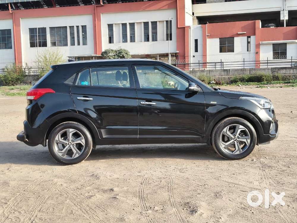 Hyundai Creta 1.6 Vtvt At Sx Plus, 2019, Petrol