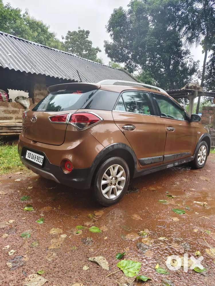 Hyundai I20 Active Petrol Manual 2016