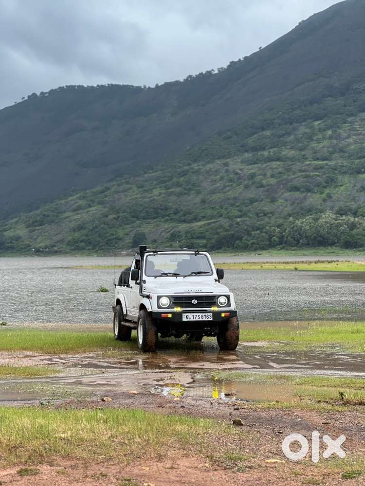 2007 Maruti Suzuki Gypsy