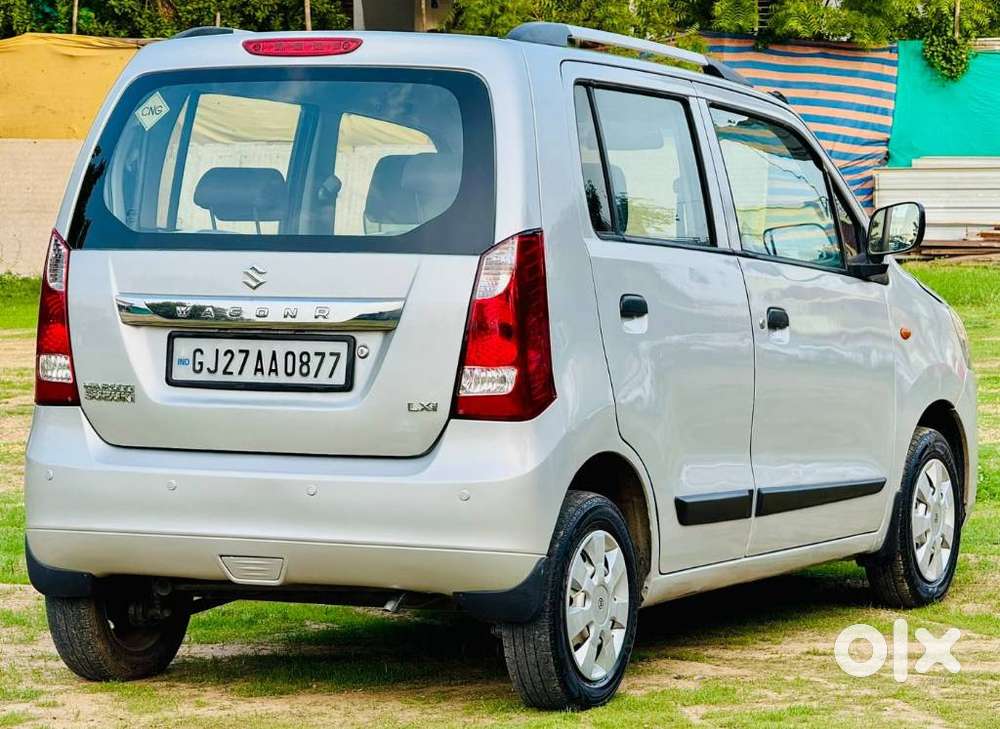 Maruti Suzuki Wagon R Lxi, 2013, Cng & Hybrids