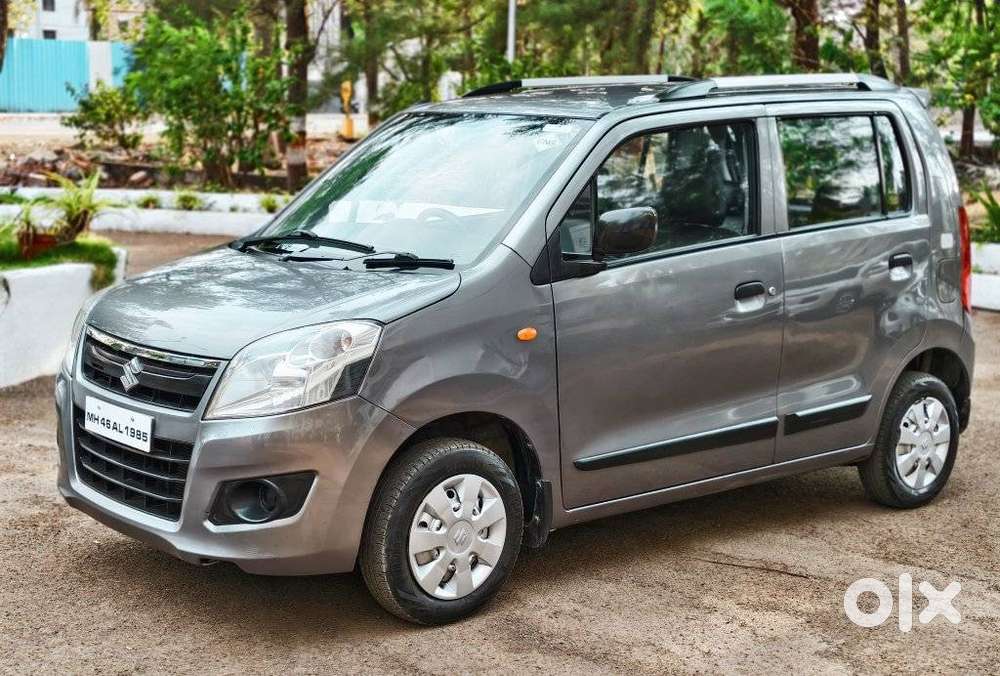 Maruti Suzuki Wagon R Lxi Optional, 2014, Cng & Hybrids