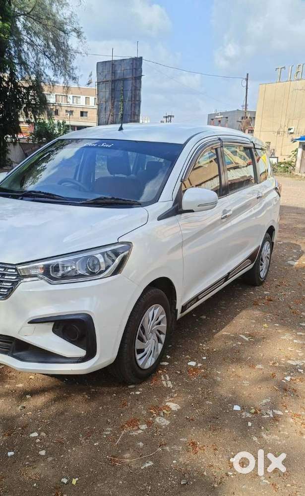Maruti Suzuki Ertiga Vxi Shvs, 2021, Cng & Hybrids