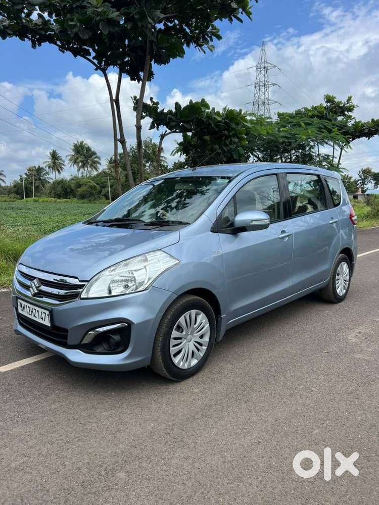 Maruti Suzuki Ertiga Vdi, 2012, Diesel