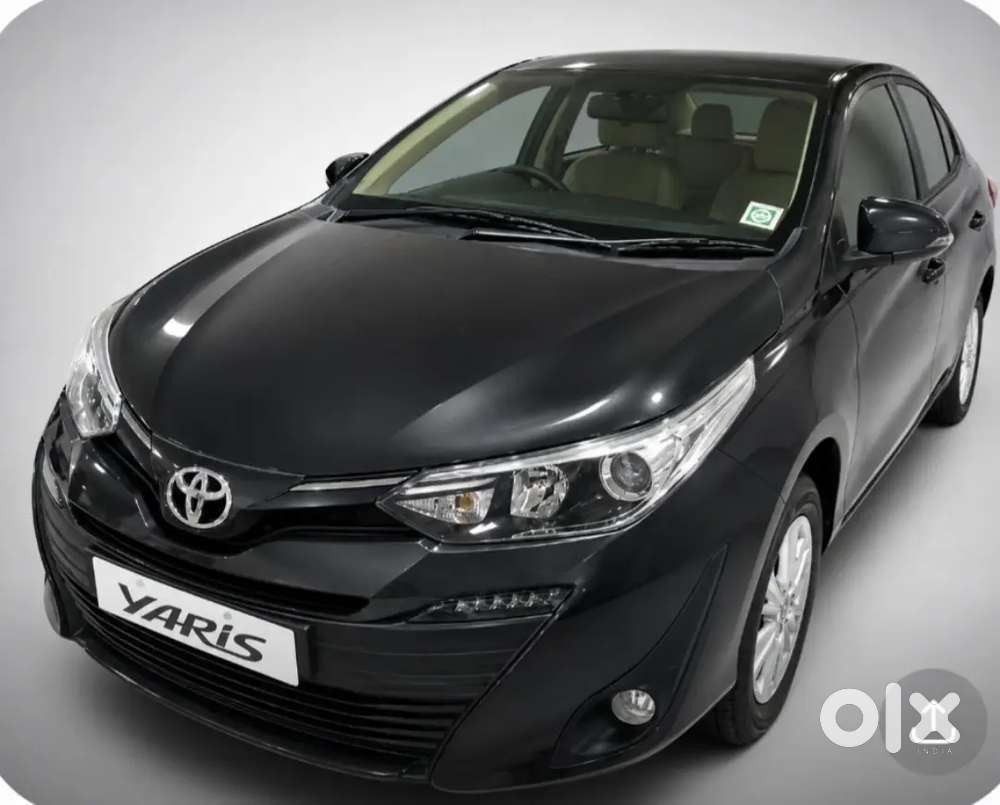 Toyota Yaris 2021 Petrol Manual