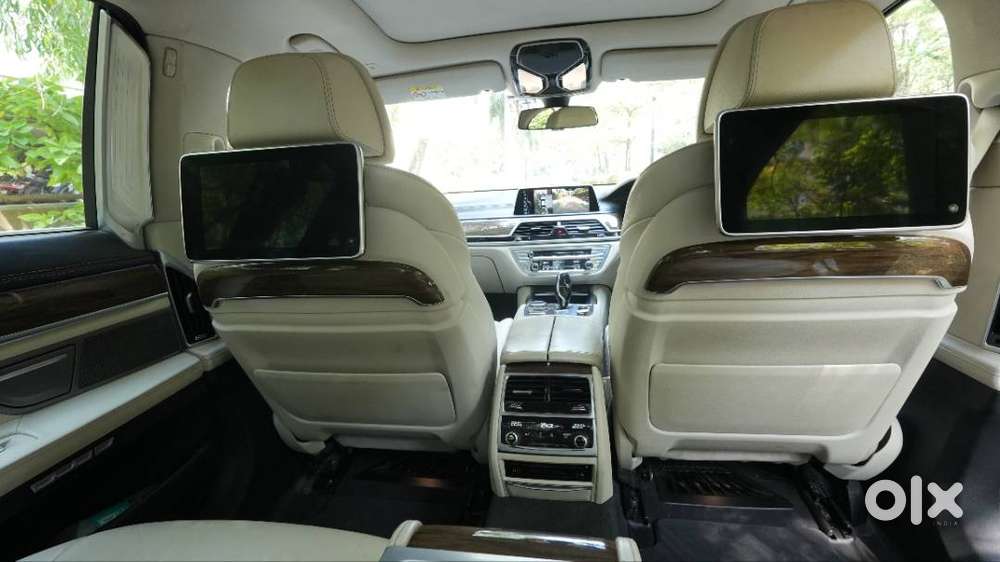 2016 Bmw 7 Series Diesel