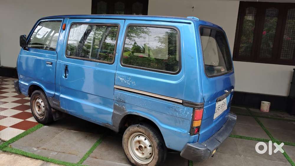 Maruti Suzuki Omni 5 Seater, 2007, Lpg