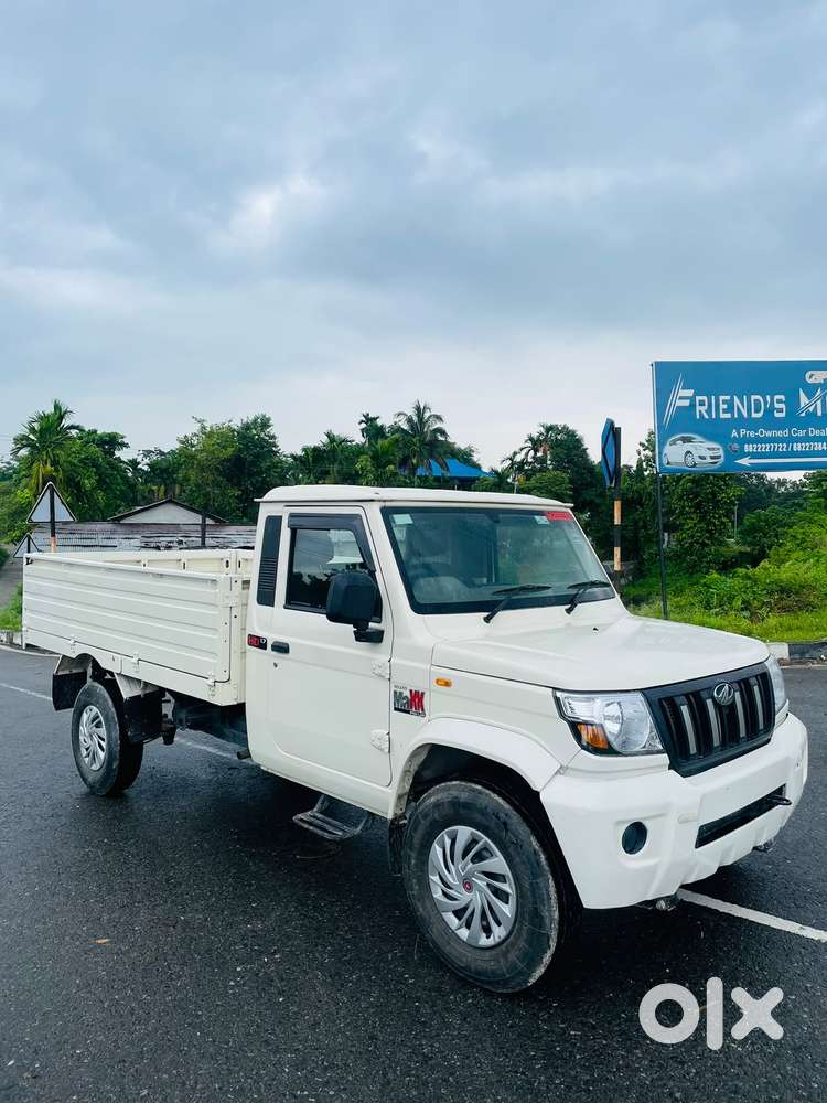 Mahindra Maxx 2wd, 2024, Diesel