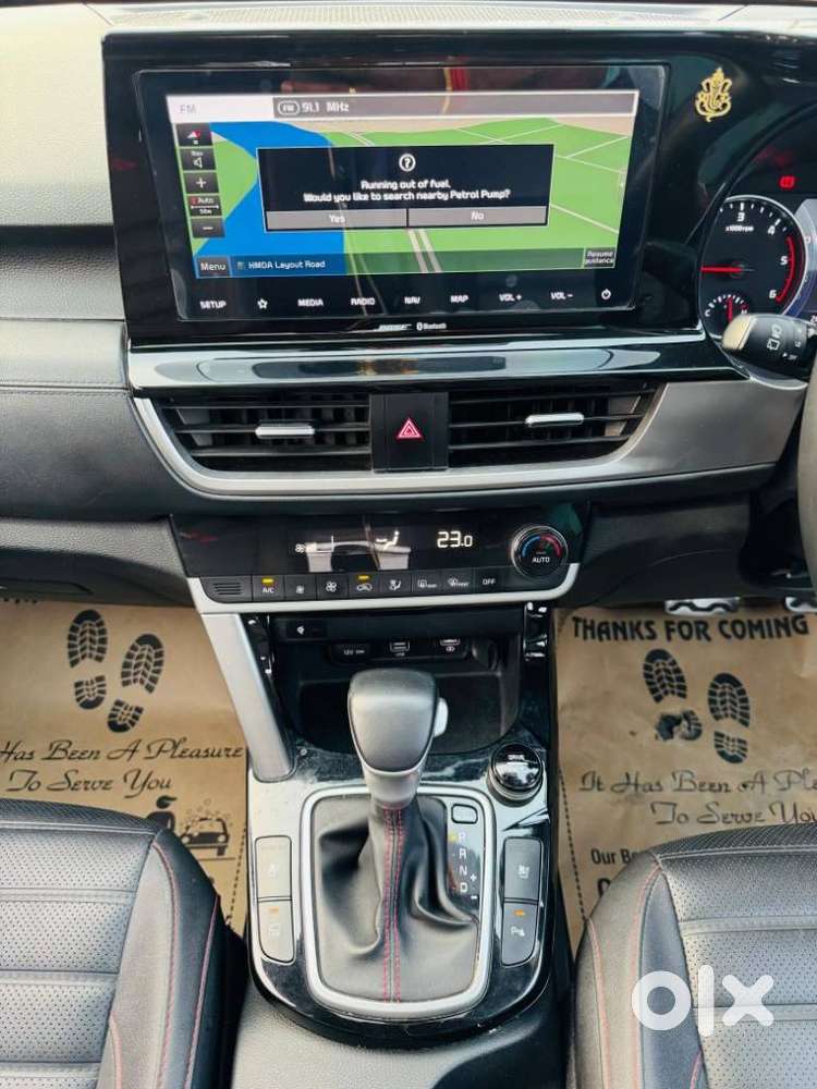 Kia Seltos Gtx Plus At D, 2023, Diesel