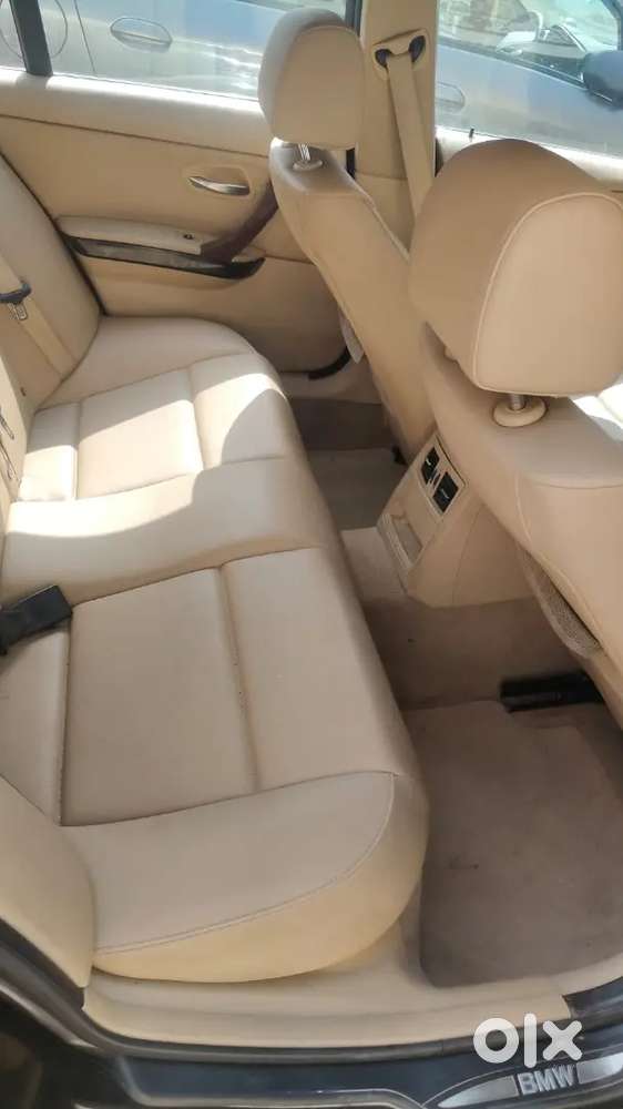 Bmw 320d 2010