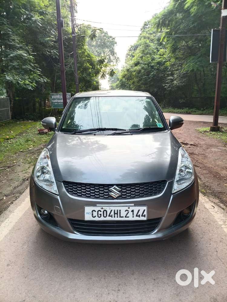 Maruti Suzuki Swift Vxi Abs Bsiv, 2014, Petrol