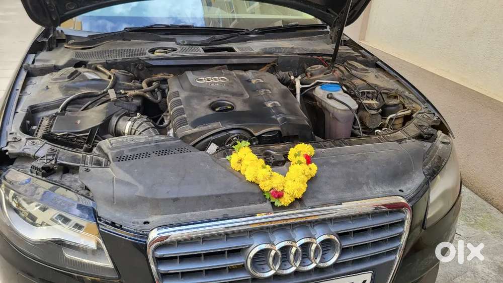 Audi A4 2010 Petrol Well Maintained