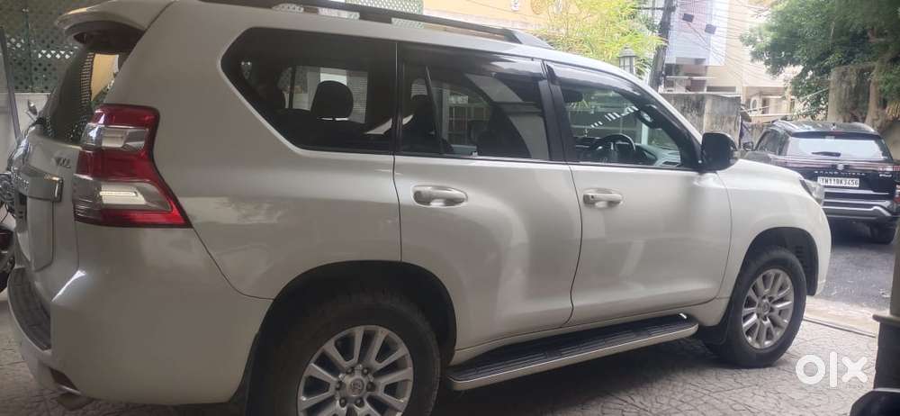 Toyota Prado Diesel Vx, 2014, Diesel