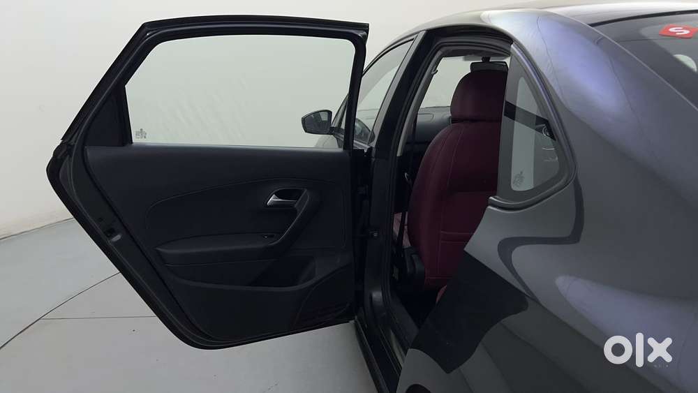 Volkswagen Vento Petrol Comfortline, 2016, Petrol
