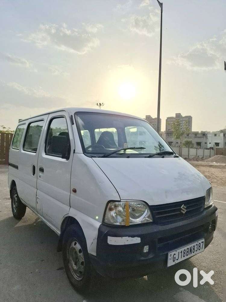 Maruti Suzuki Eeco 5 Str, 2015, Cng & Hybrids