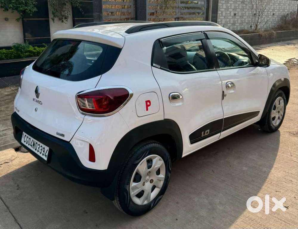 Renault Kwid 1.0 Rxt (o) Easy-r, 2022, Petrol