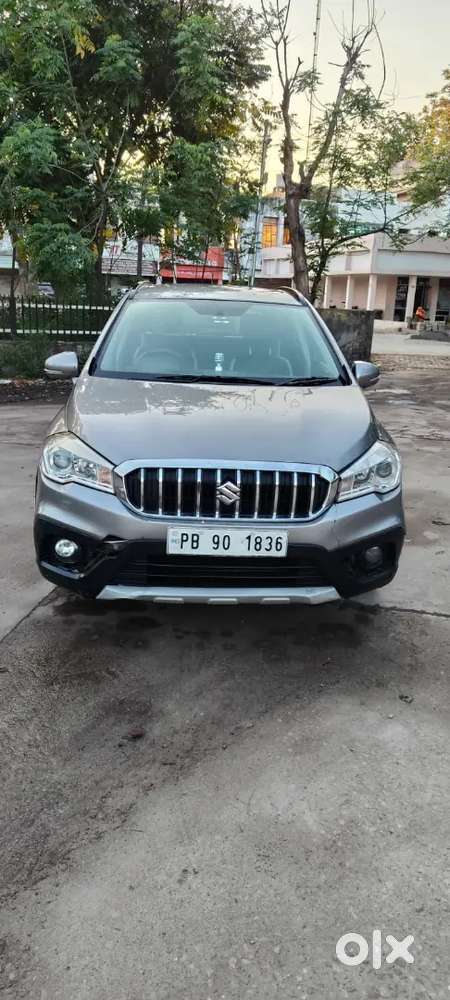 Maruti Suzuki S Cross 2022 Diesel 50000 Km Driven