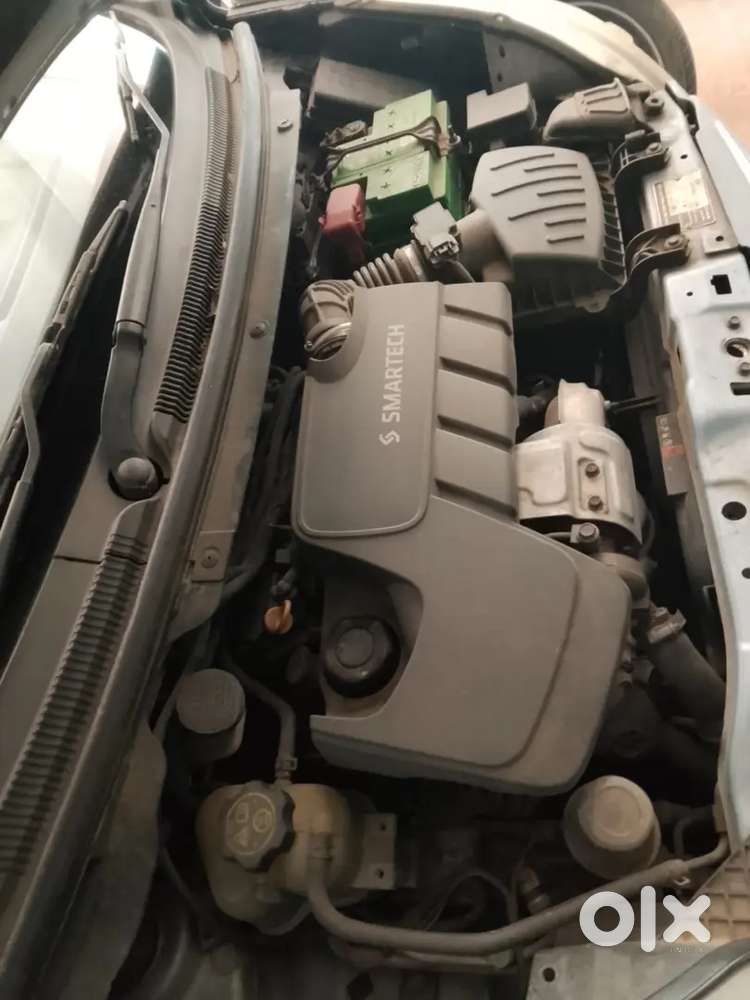 Chevrolet Beat Lt 2013 Diesel (misty Lake)