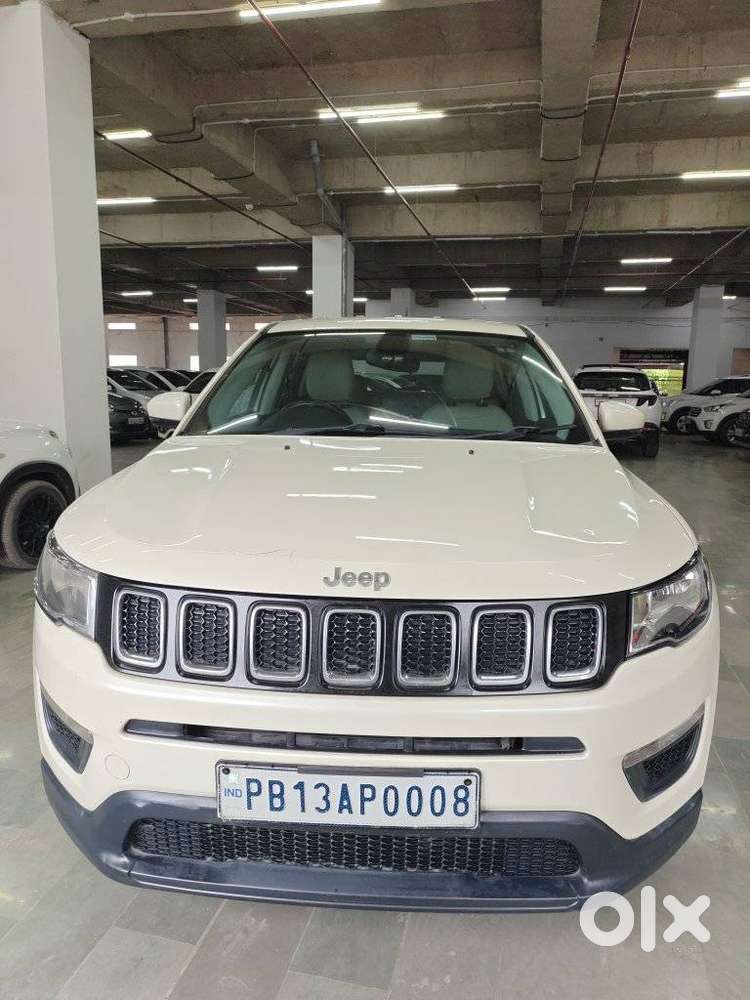 Jeep Compass 2.0 Sport, 2017, Diesel