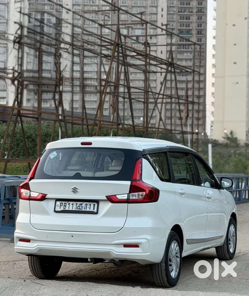 Maruti Suzuki Ertiga 2012-2015 Vxi Cng, 2021, Cng & Hybrids