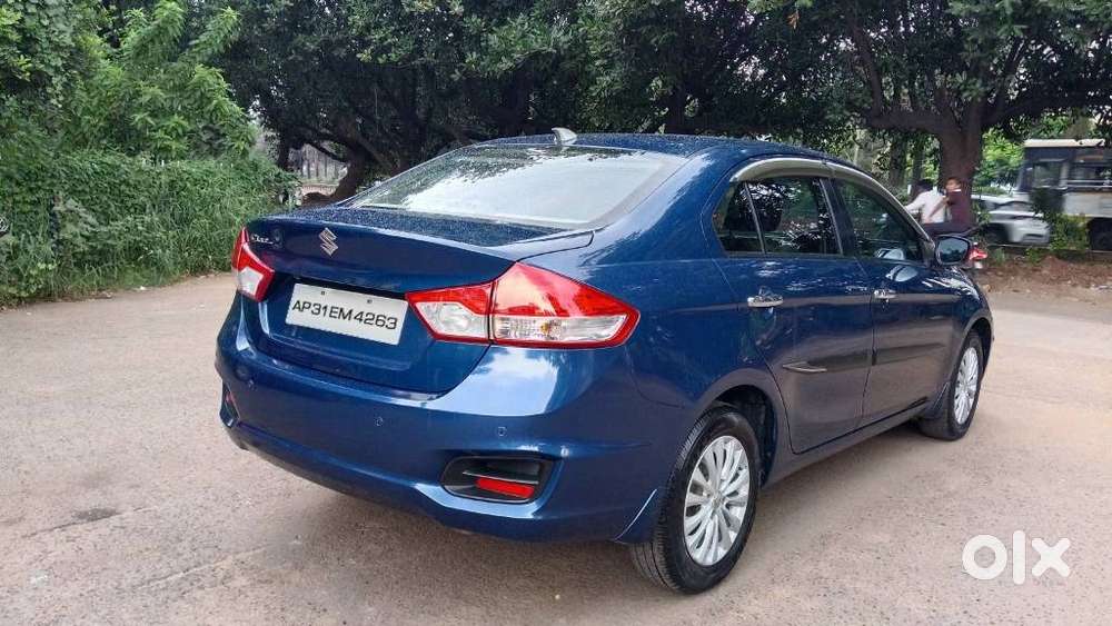 Maruti Suzuki Ciaz 1.4 Zeta, 2018, Petrol