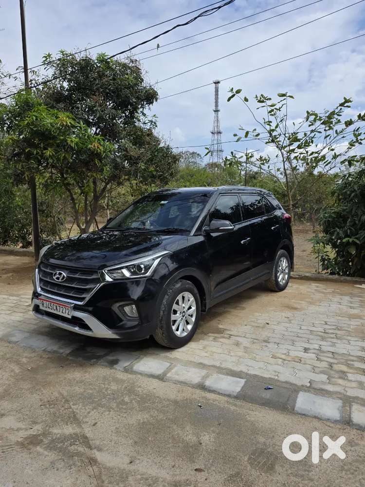 Hyundai Creta 2019 Diesel Good Condition