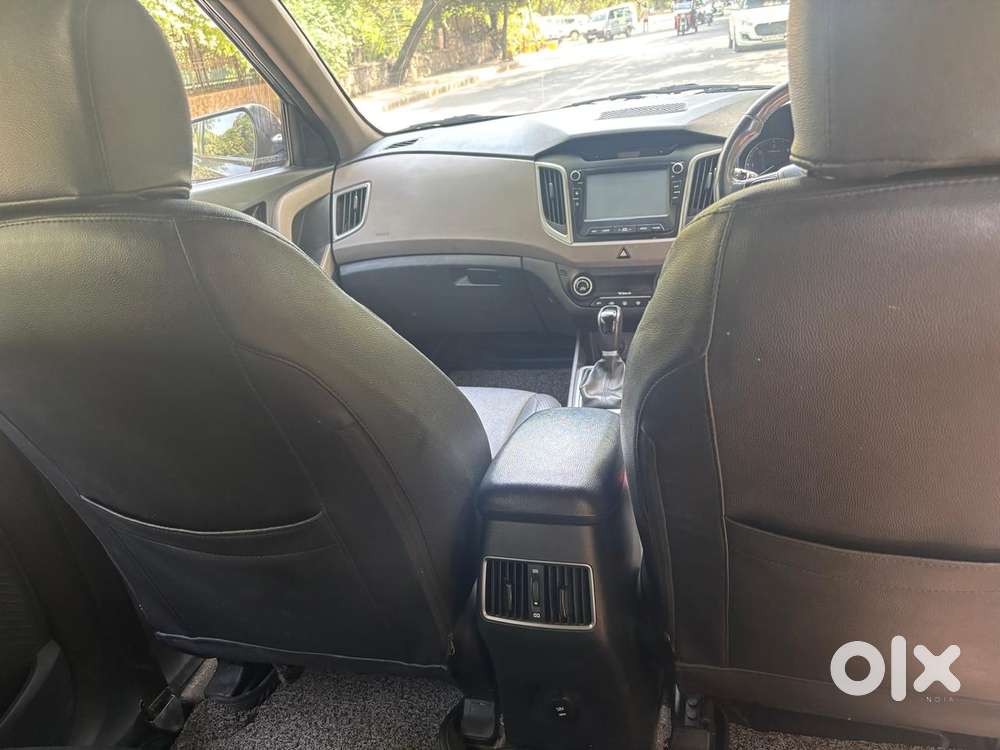 Hyundai Creta 1.6 Sx Plus Auto, 2017, Diesel