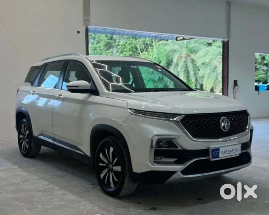 Mg Hector Sharp Dct Petrol, 2019, Petrol