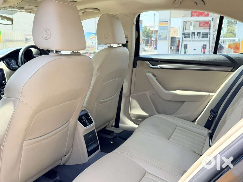 Skoda Octavia 2013-2017 Style Plus 2.0 Tdi At, 2017, Diesel