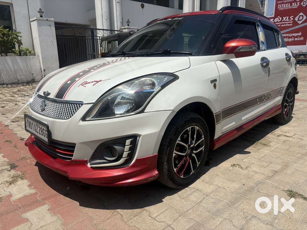 Maruti Suzuki Swift Vdi Optional, 2015, Diesel