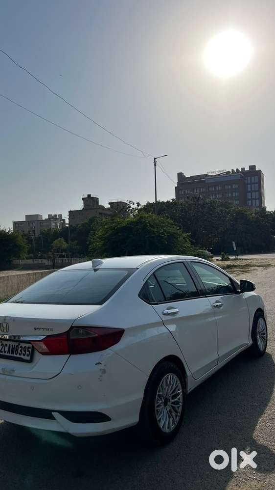 Honda City 2017 Vx Cvt