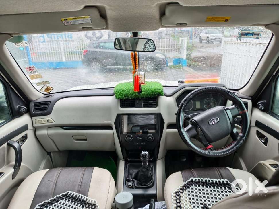 Mahindra Scorpio S4, 2016, Diesel