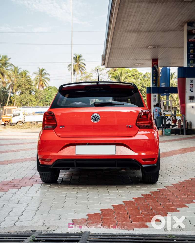 Volkswagen Gt Tsi 1.2l Dsg