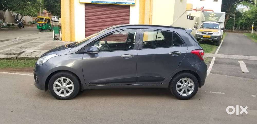 Hyundai Grand I10 Asta 1.2 Vtvt, 2015, Petrol