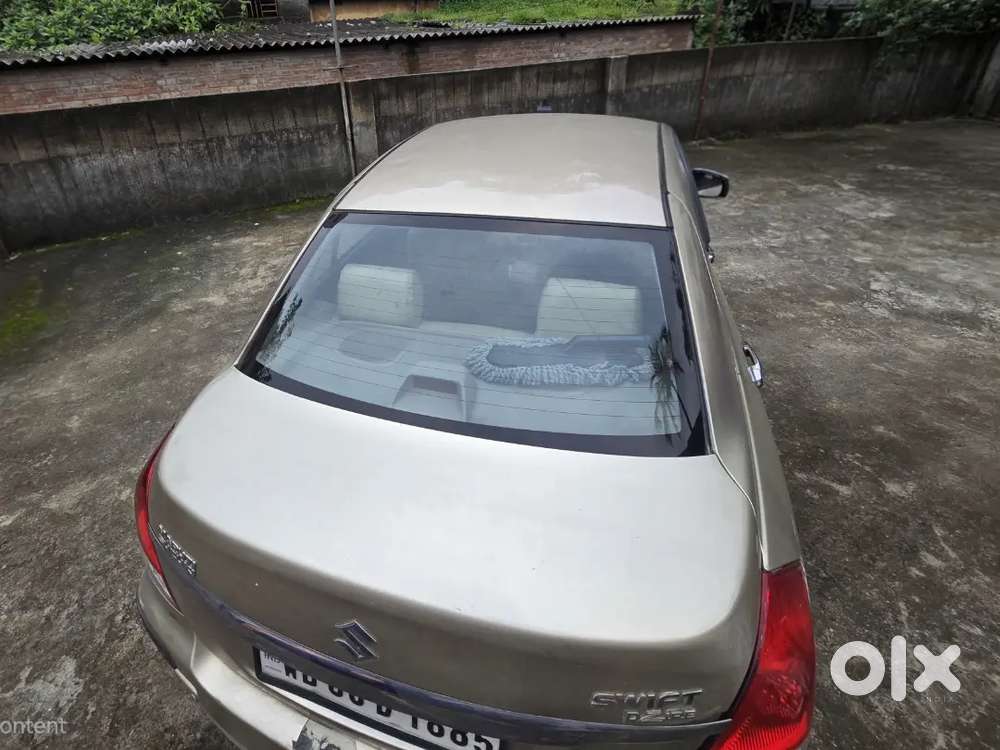 Maruti Dzire 1.2 Zxi Petrol Manual 2010