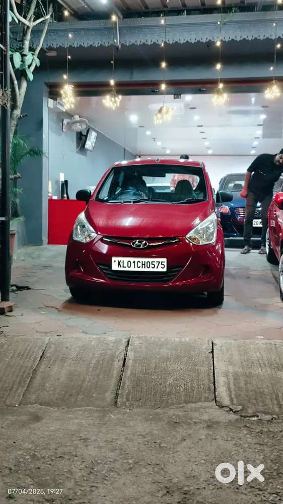 Hyundai Eon 2018