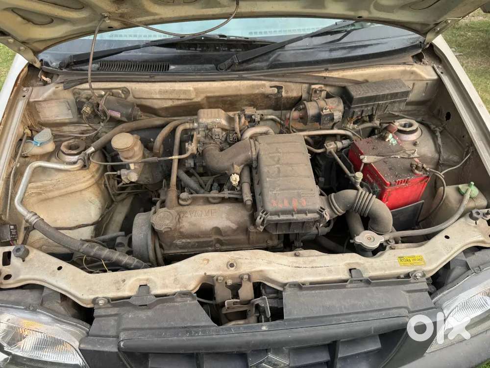 Maruti Suzuki Alto Lx