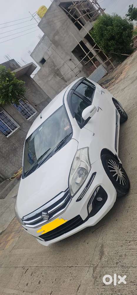 Ertiga Diesel 2013 Fix Price
