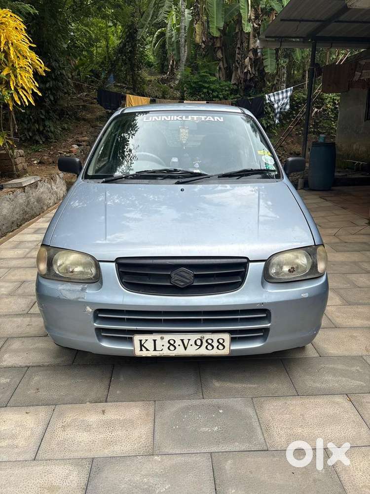 Maruti Suzuki Alto 2002 Petrol 80000* Km Driven