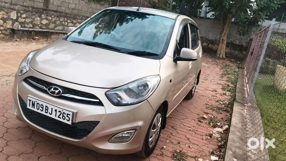 Hyundai I10 1.2 Kappa Asta O, 2011, Petrol