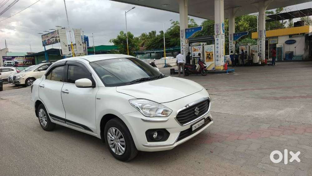 Maruti Suzuki Swift Dzire Vdi (o), 2018, Diesel