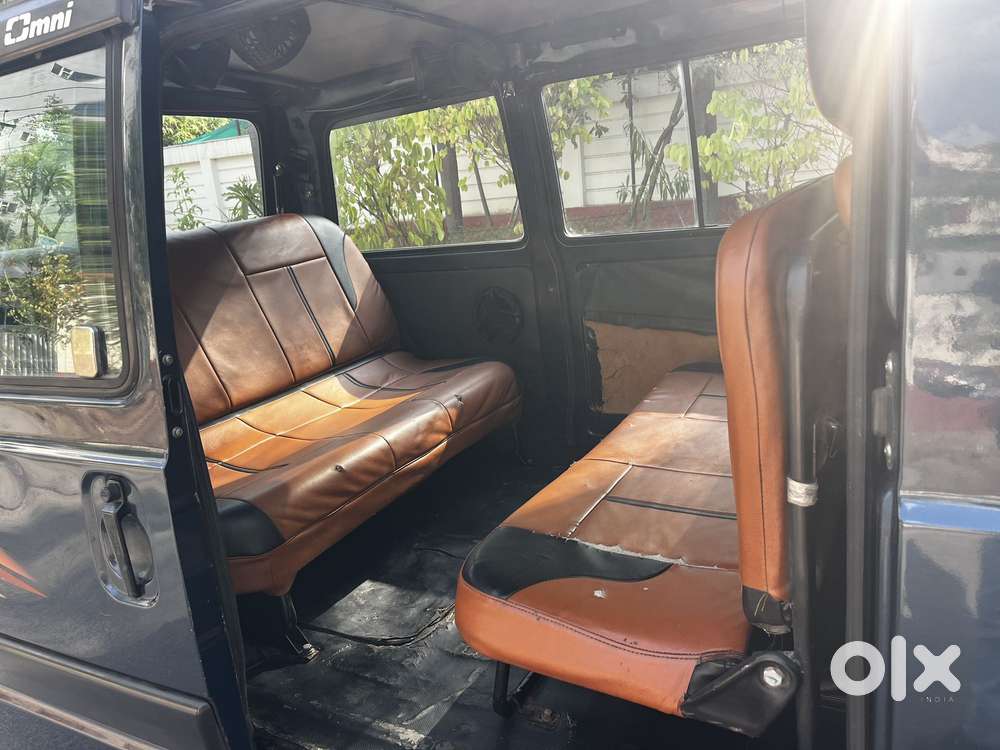 Maruti Suzuki Omni 8 Seater, 2018, Petrol