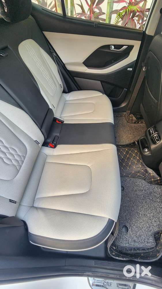 Hyundai Creta 1.5 Sx (o) Ivt Petrol, 2021, Petrol