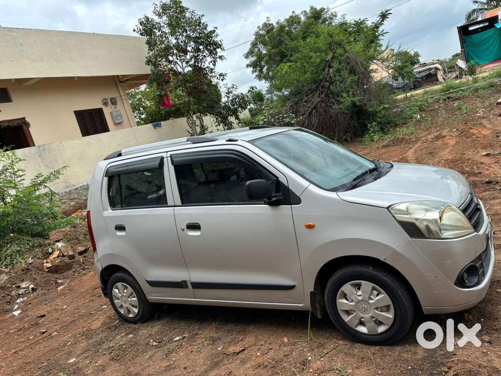Maruti Suzuki Wagon R 2012