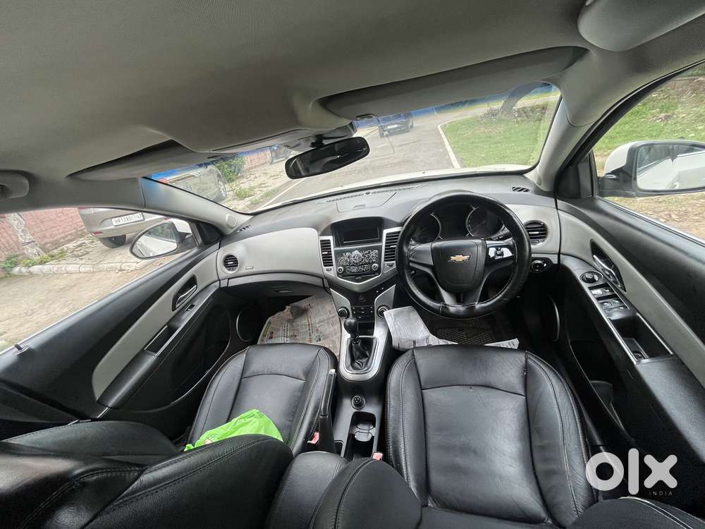 Chevrolet Cruze Lt, 2012, Diesel