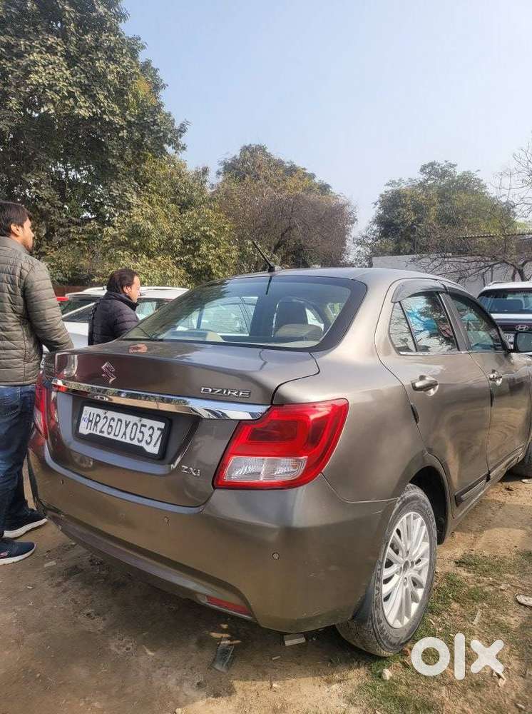 Maruti Suzuki Dzire 1.2 Zxi, 2019, Petrol