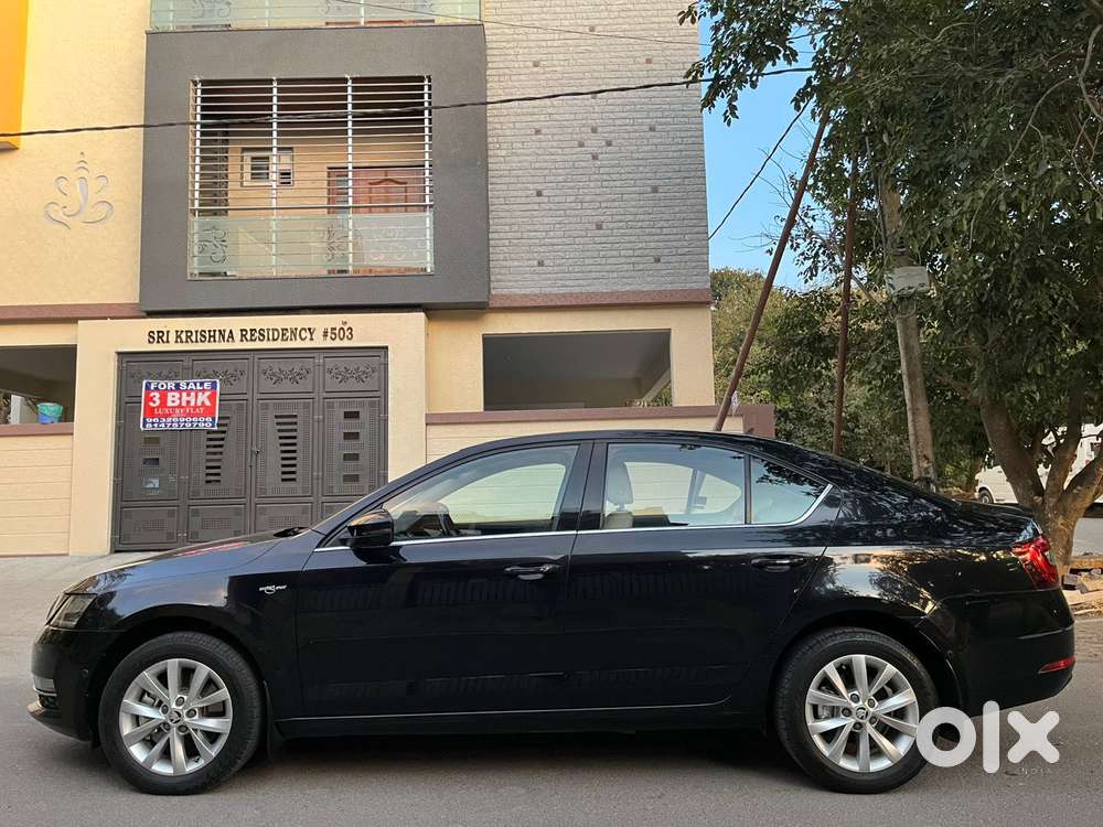 Skoda Octavia 1.8 Tsi At L K, 2018, Petrol